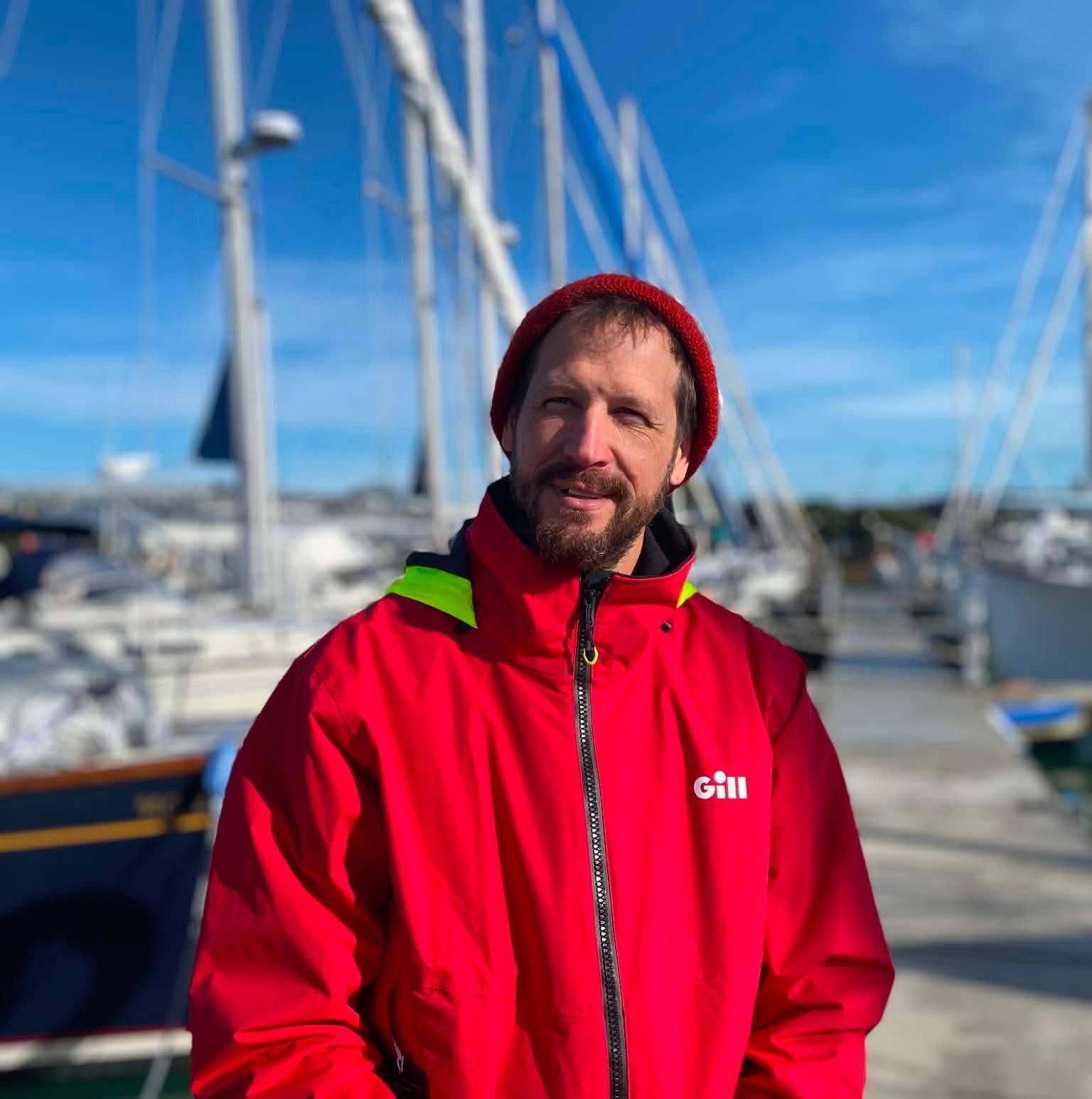 Tom Billingham, skipper