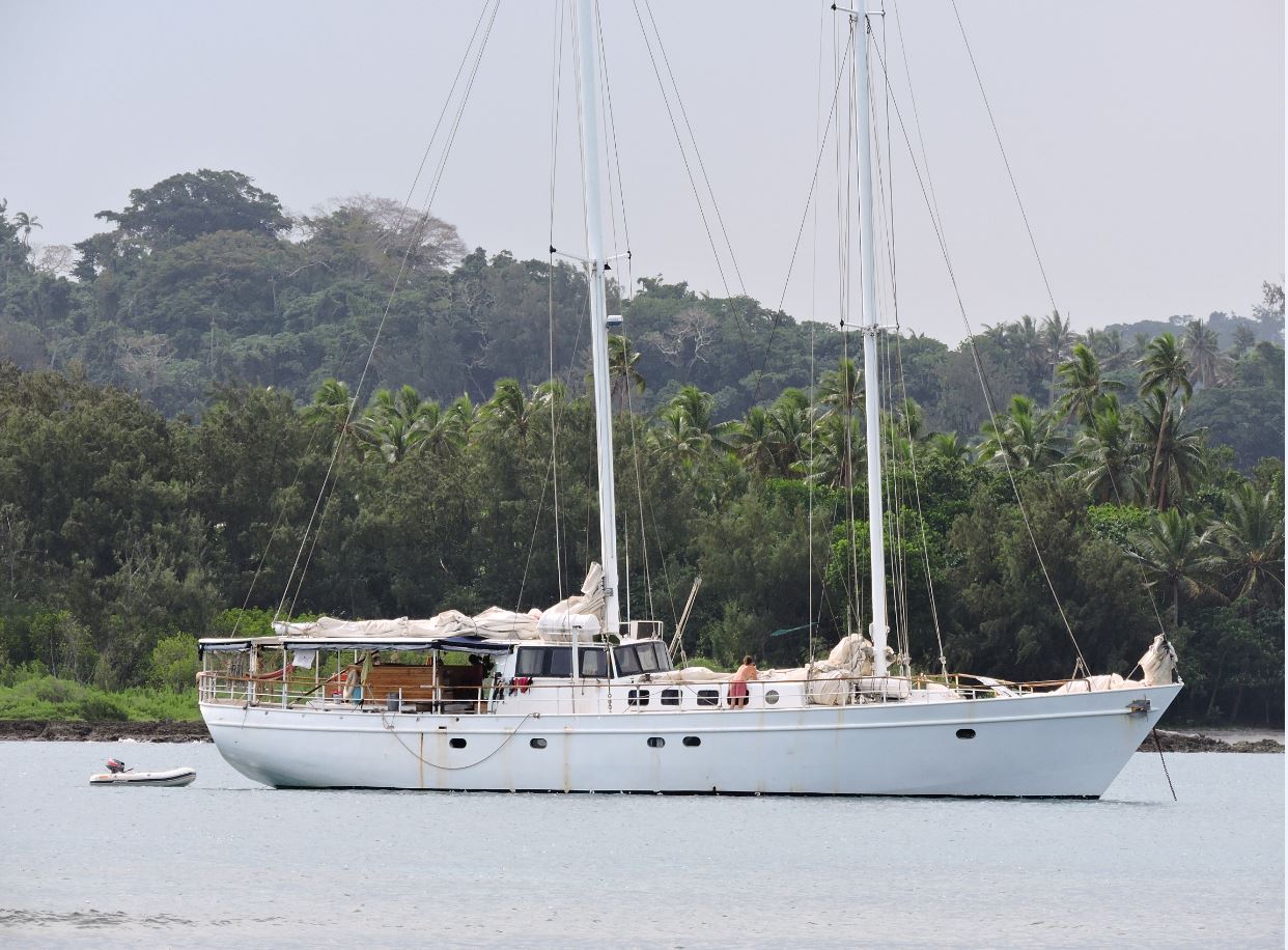 S/Y Alabama